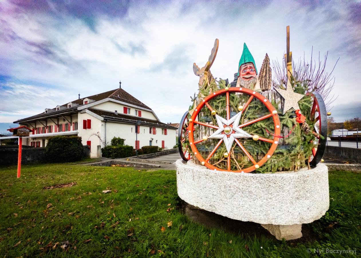 Auberge de la Réunion Coinsins Exterior foto