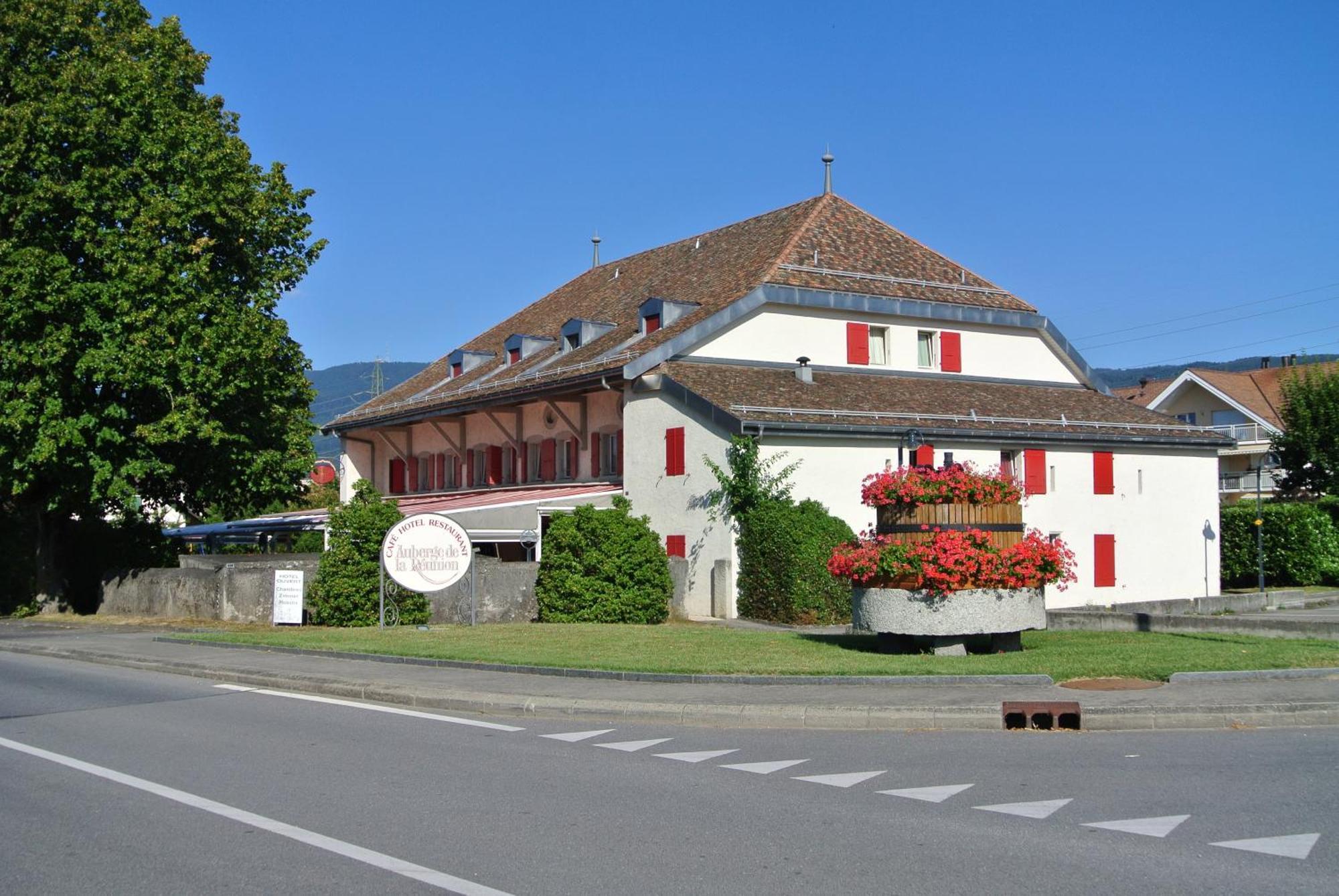Auberge de la Réunion Coinsins Exterior foto