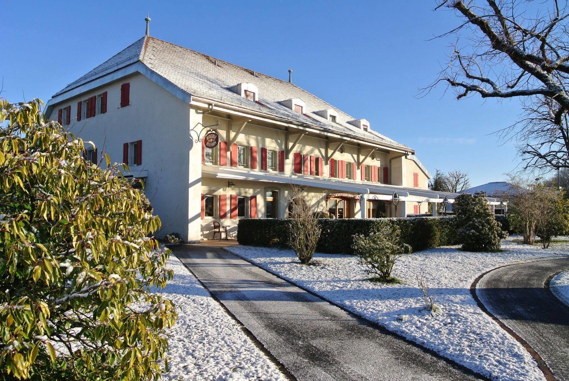 Auberge de la Réunion Coinsins Exterior foto
